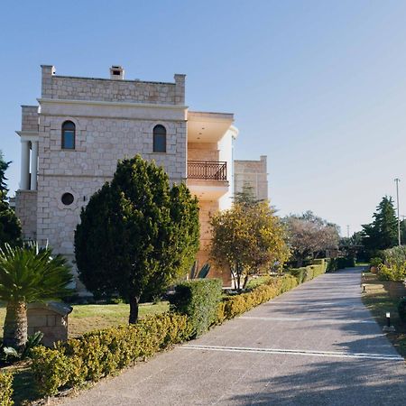 Seaside "Stone & Light Villa Ii" Close To Aegina City Khloi Экстерьер фото